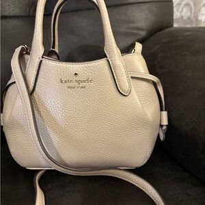 Kate Spade Cream Satchel